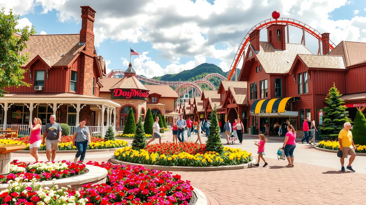 How much does Dollywood cost?