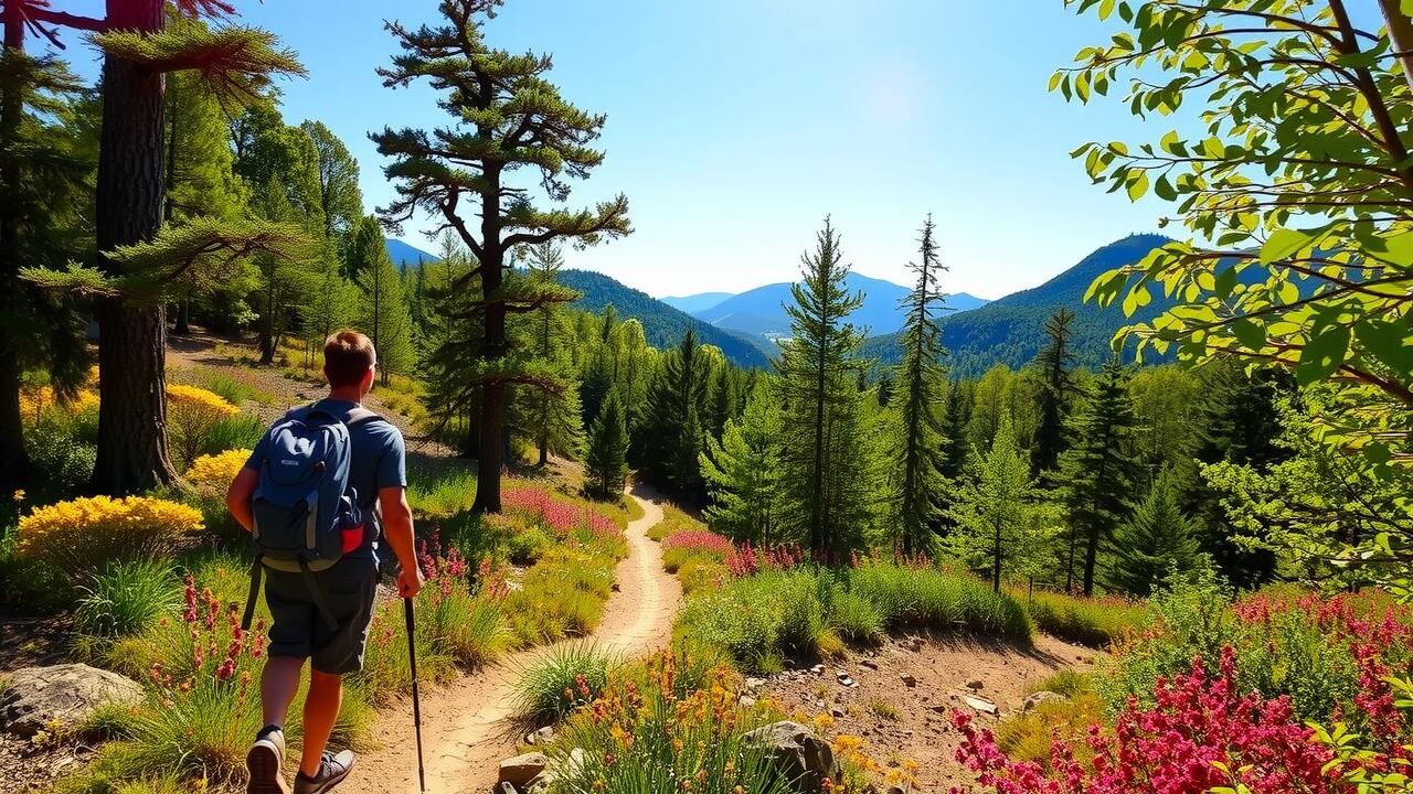 Is Chimney Rock an easy hike?