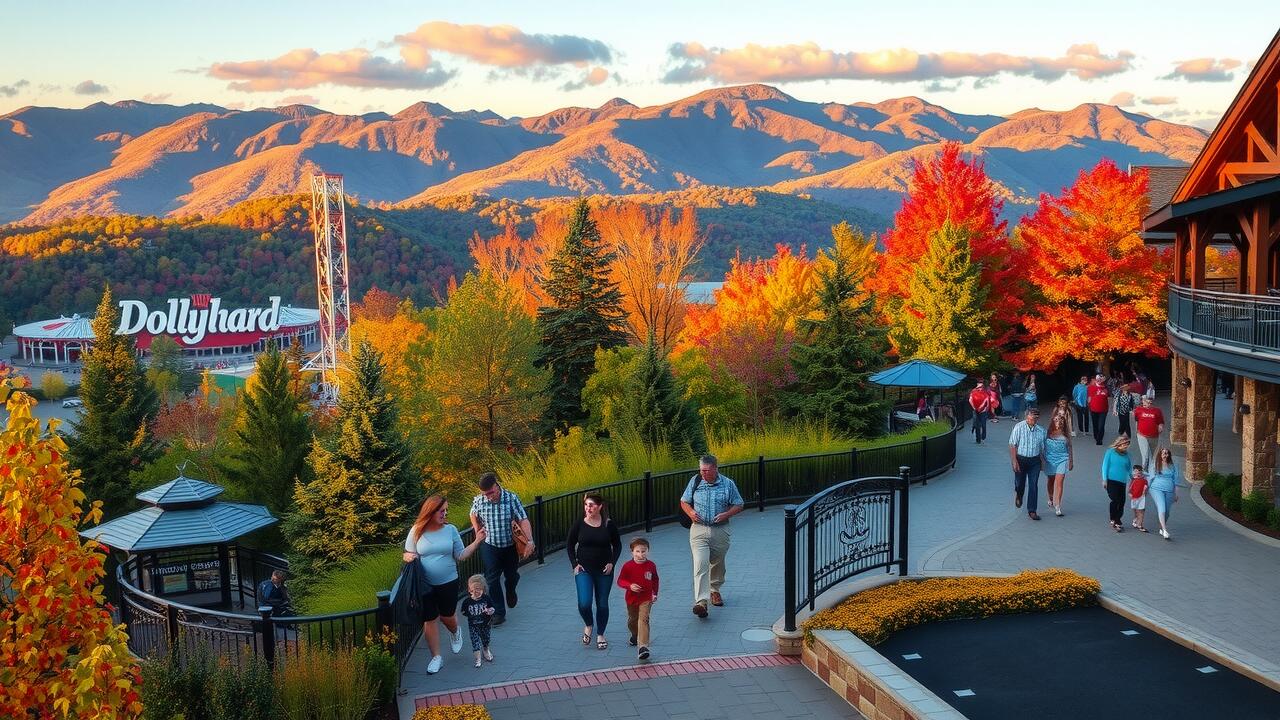 What famous person lives in Pigeon Forge, Tennessee?