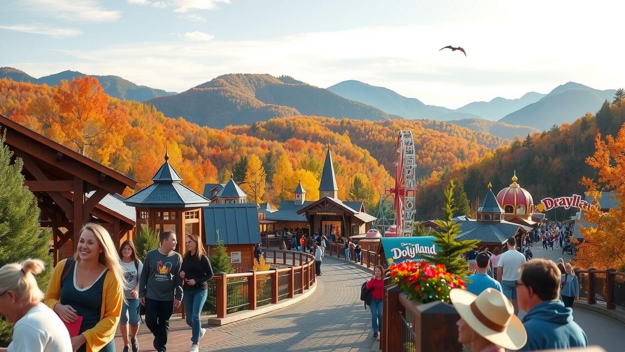 What is the number one thing to do in Pigeon Forge, Tennessee?